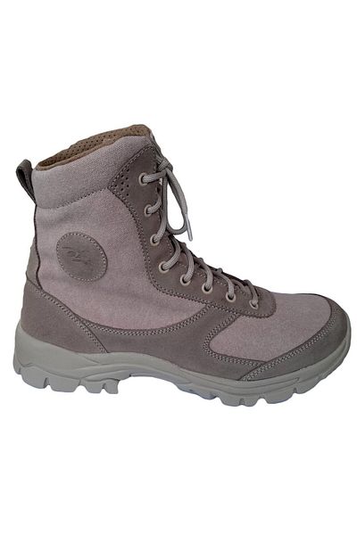 Mondeox Peace Military Material Safarı 1 Beige Boots
