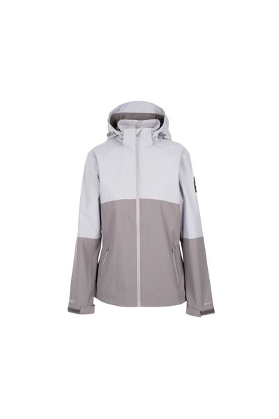 Trespass Quincy - Fe Dlx Γυναικείο Γκρι Μπουφάν για Εξωτερικούς Χώρους ΓΥΝΑΙΚΕΙΟ ΜΠΟΥΦΑΝ ΕΞΩΤΕΡΙΚΟΥ ΧΩΡΟΥ FAJKRATR0068