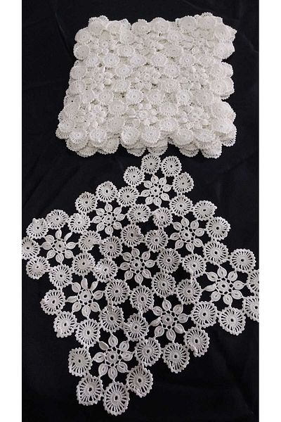 Papatyam Hand Knitting - Crochet, Vintage and Dowry Teman from 9 Lace Products