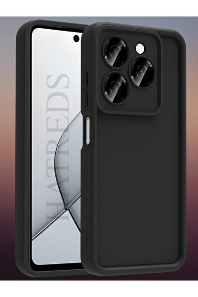 Hatreds جراب Tecno Spark 20 Pro 5G مع حافة حماية للكاميرا وغطاء سيليكون ناعم ...