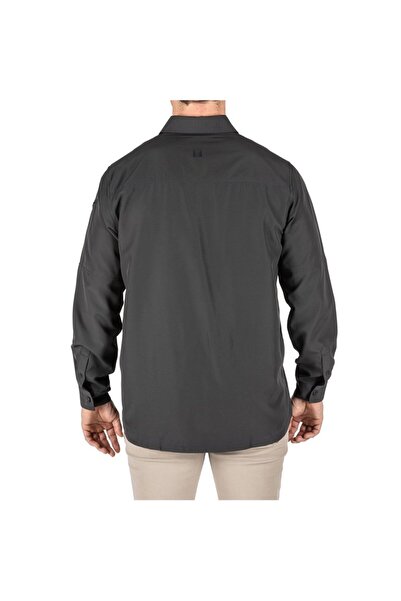 5.11 Tactical 5.11 Marksman L/s Gray Shirt