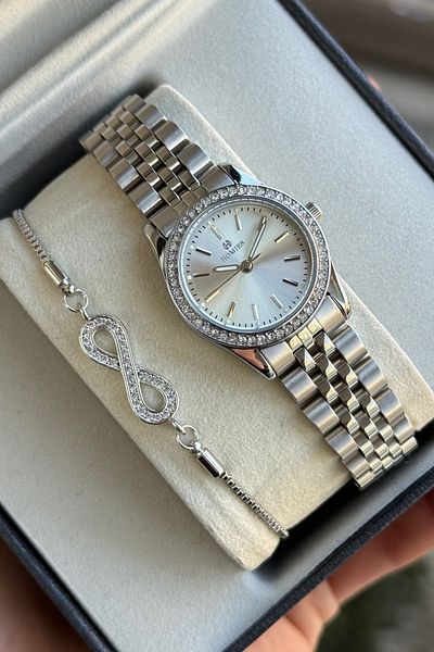 Homies Seat Watch with 2-Year Warranty and Gift Bracelet