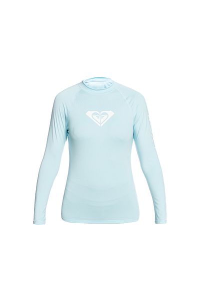 Roxy Rashguard pentru femei cu mâneci lungi Whole Hearted