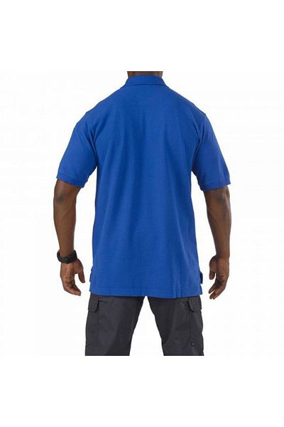 5.11 Tactical 5.11 Professional Blue Polo T-Shirt