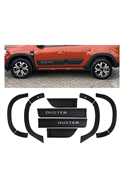 Dacia Duster 2018-2023 dodik enjeksiyo