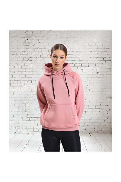İçi polarlı sweatshirt