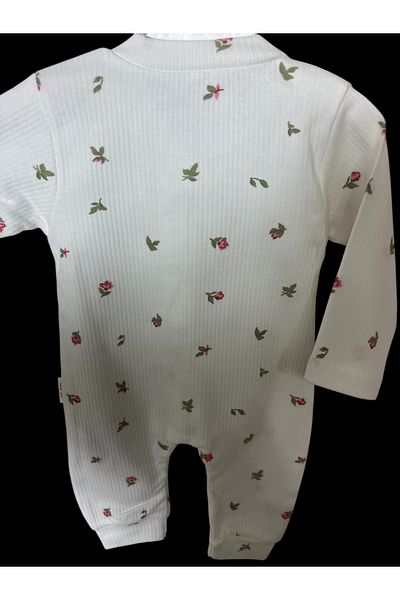 BİANCOFİGLİO Baby Romper Newborn Outfit