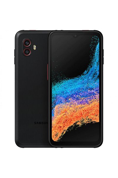 Samsung Xcover 6 Pro G736B 6.6" 6GB 128GB DualSIM IP68 MIL-STD-810G Black