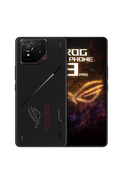 ASUS Telefon mobil ASUS ROG Phone 9 Pro, Dual SIM, 512GB, 16GB RAM, 5G, Black