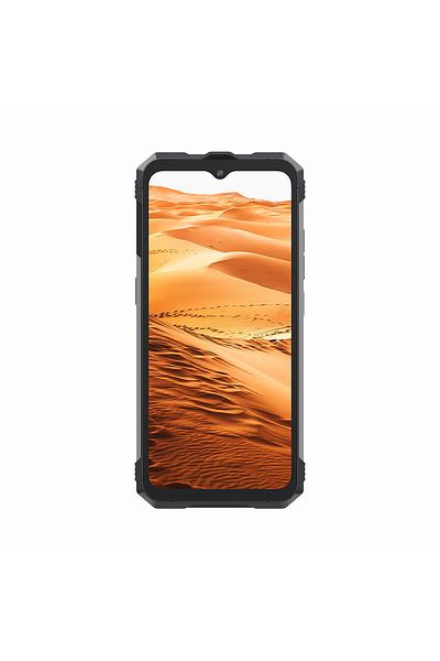 Cubot Telefon Mobil Cubot KING KONG AX, 4G, 6.58 inch FHD+ 120Hz, 24GB RAM , 256GB ROM, Android 14, Negru