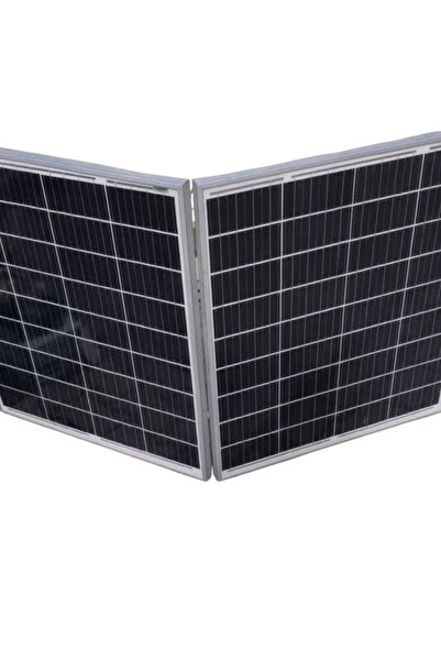 Wolnur Katlanabilir taşınabilir 240 x 240 = 480 watt monokristal güneş paneli