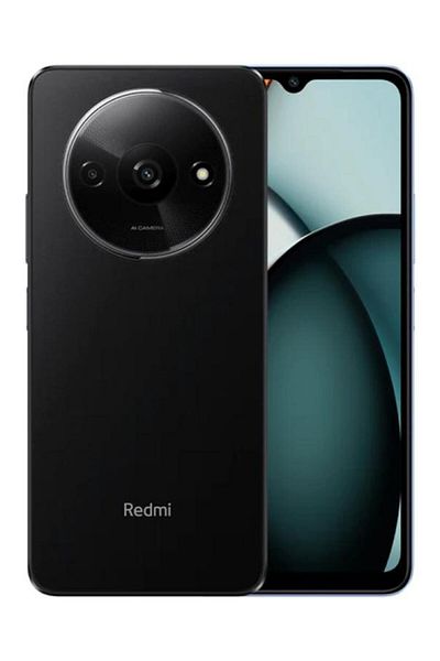 Xiaomi Telefon mobil Xiaomi Redmi A3, 4GB RAM, 128GB, Midnight Black