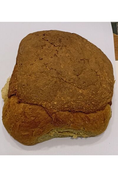 gümüşhane pestil 4 Kg Kürtün Araköy Hakiki Ekşi Maya Köy Ekmeği(4kg-4.5kg ağırlığındadır)