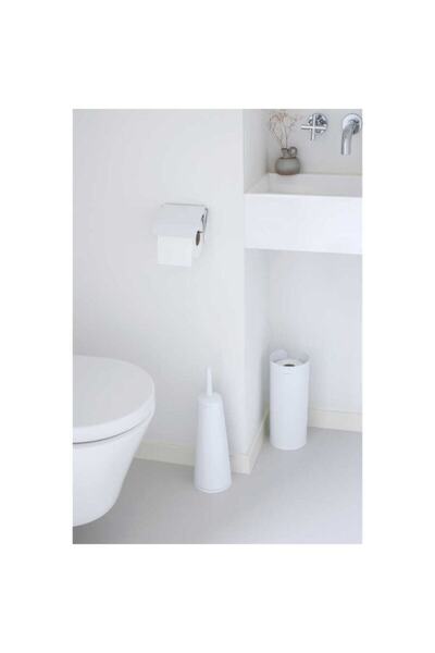 Brabantia طقم فرشاة + فرشاة بيضاء إضافية من إيفريكالا