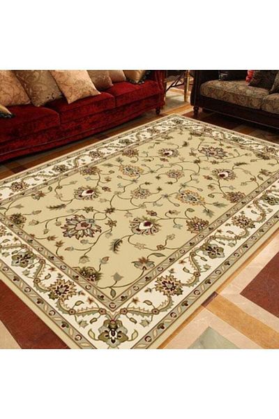 Generic GOOTOY Modern Floor Carpet Multicolour 200x140cm