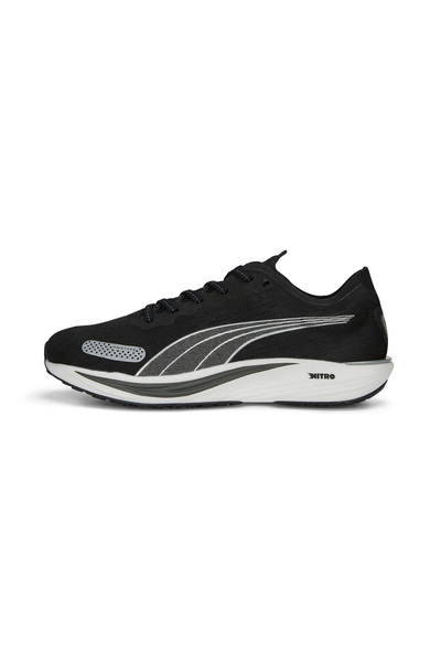 Puma Liberate Nitro 2 Wn s Black-PUMA Si Kadın YOL KOŞUSU AYAKKABISI 37731601