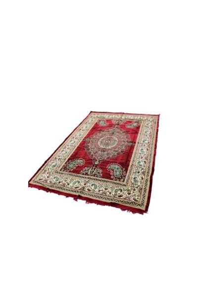 ROYAL ROSE Kilim
