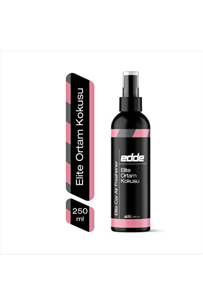 edde Elite Araba Araç Oto Ortam Kokusu Araç İçi Kokuları Oto Parfümü 250 ml O...