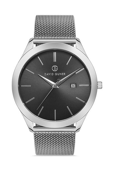 DAVID GUNER MAN WATCH