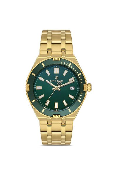 DAVID GUNER MAN WATCH