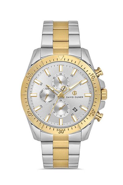 DAVID GUNER MAN WATCH
