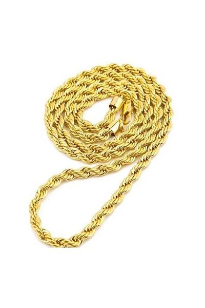 Generic قلادة سلسلة من الفولاذ المقاوم للصدأ