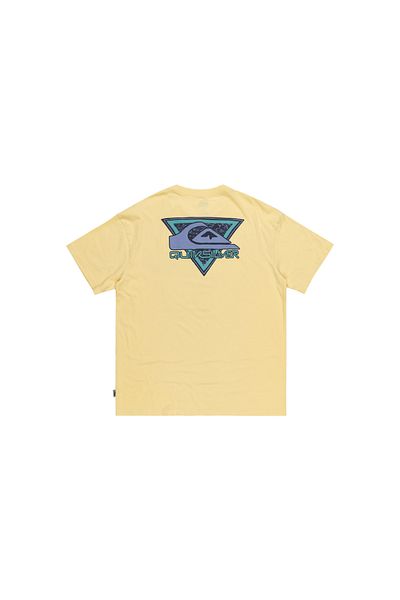 Quiksilver Πάρτε μας πίσω λογότυπο Ανδρικό μπλουζάκι EQYZT07654-16884