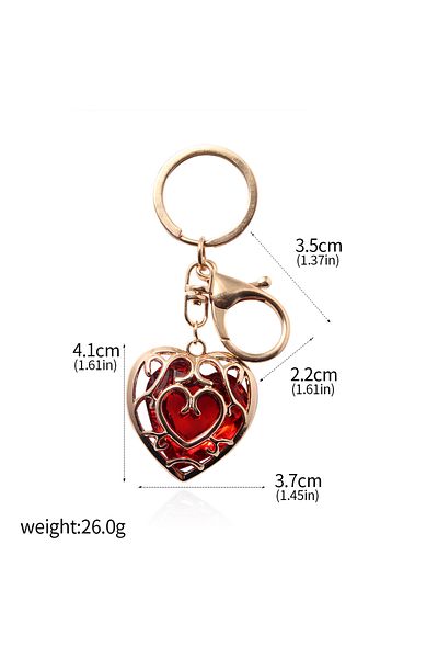 Choice Ivory Tears Of The Kingdom Master Sword Keychain Zeldas Royal Guards Shield Model Pendant Keyring Fo