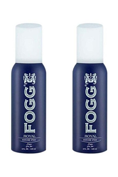 FOGG بخاخ الجسم رويال بيرفيوم من قطعتين 120ملليلتر