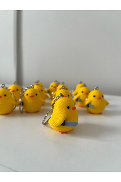 BSBijuterii KATİL CİVCİV ANAHTARLIK