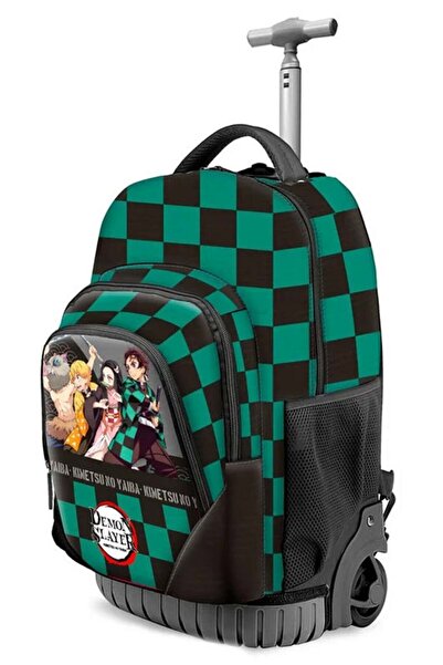 Demon Slayer Ghiozdan Troler Demon Slayer Kimetsu