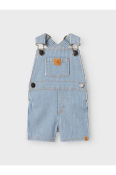 Lil' Atelier Baby Playsuit Gestreifte