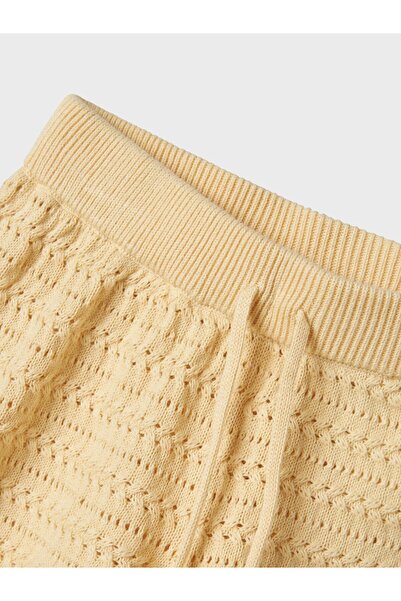 Lil' Atelier Shorts Strick