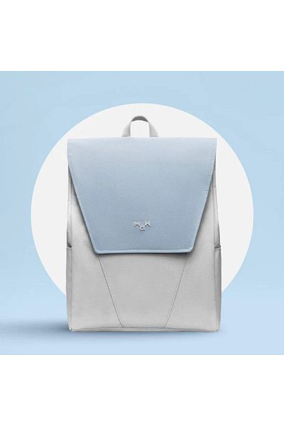 delis Unisex backpack, V, Blue