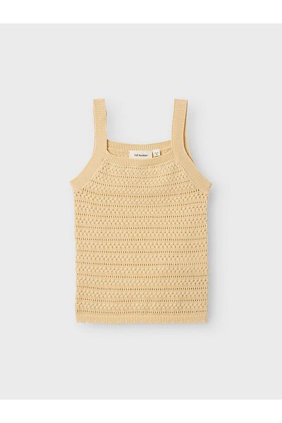 Lil' Atelier Stricktop Streifen