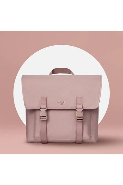 delis Unisex Backpack, Uzoma Gt2349, Pink