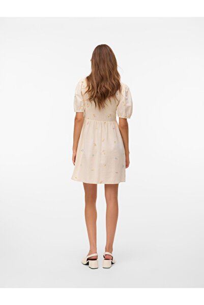 Vero Moda Kleid VMRUPA Kurzes Kleid