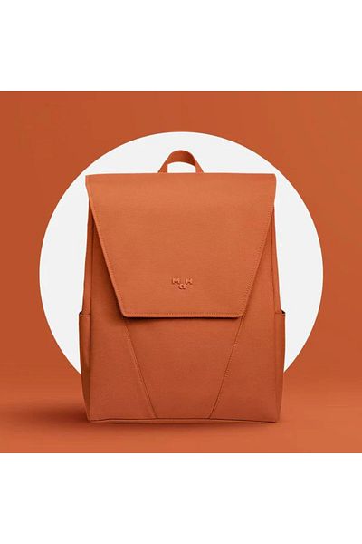 delis Unisex Backpack, Harper Gt2341, Caramel