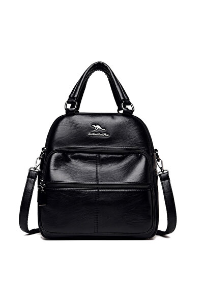 delis Geanta Tip Rucsac, Arya Gt2255, Negru