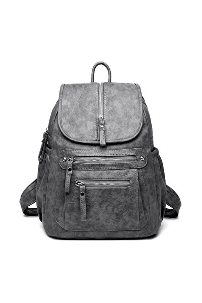 delis Rucsac Dama Abella, Gt1903, Model Gri