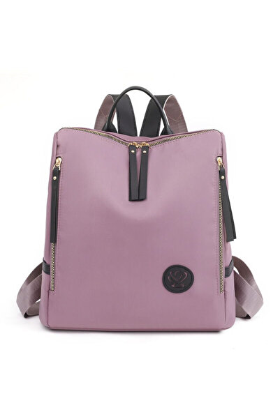 delis Дамска раница Cataleya, Gt1922, лилав модел