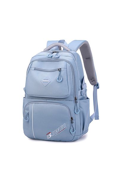 delis Women's Backpack, Esana Gt2030, Blue