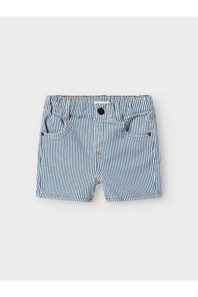 Lil' Atelier Shorts mit lockerer Passform