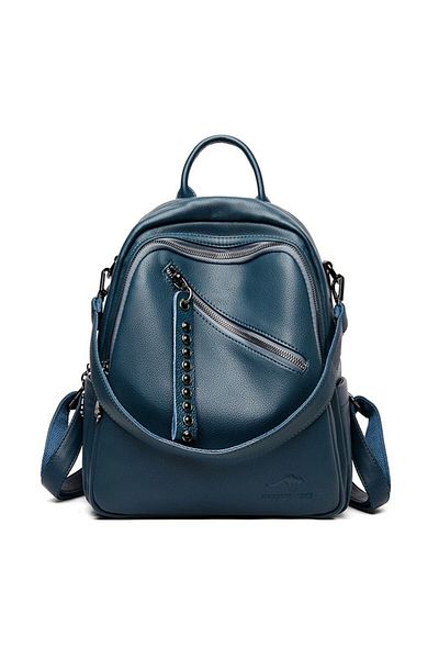 delis Rucsac Dama Hayden Gt1337, Albastru