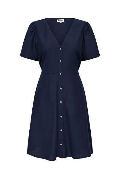 ONLY Kleid ONLVITA Kurzes Kleid