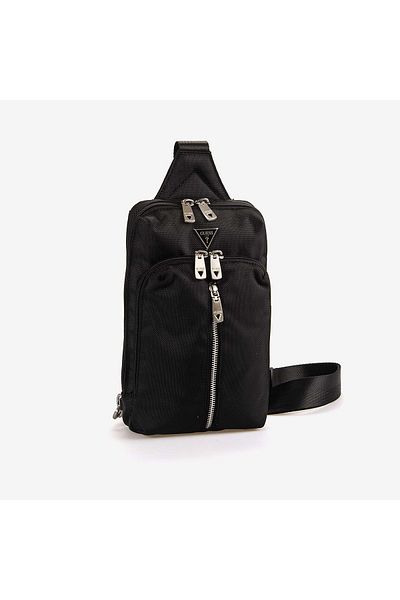 Guess Guess Мъжка чанта с кръстосана презрамка HMLUHNP5117