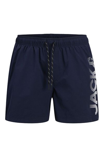 Jack & Jones Plus Badeshorts Plus Size Regular Fit Badeshorts