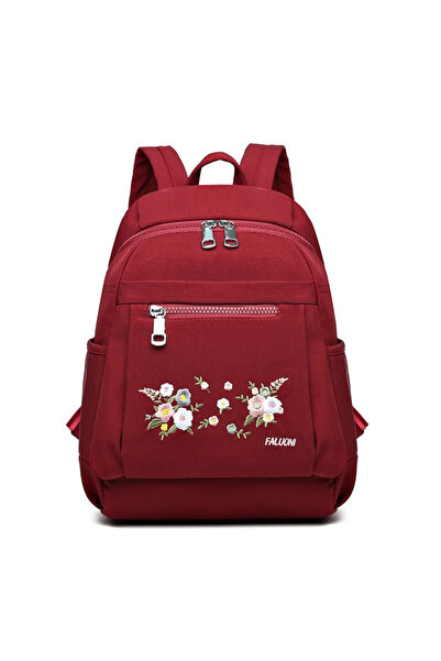 delis Women's Backpack, Elowen Gt2725, Red