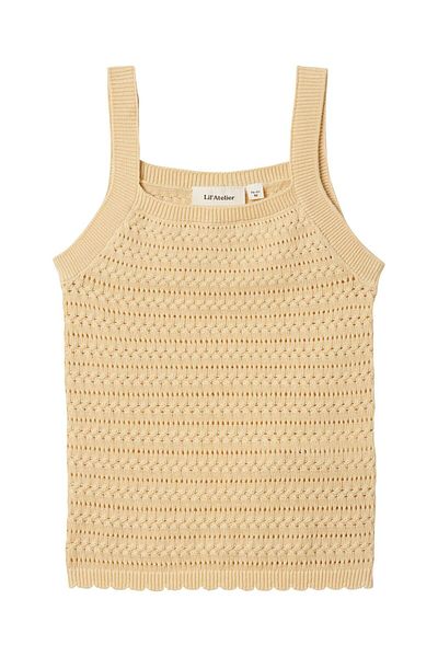 Lil' Atelier Stricktop Streifen