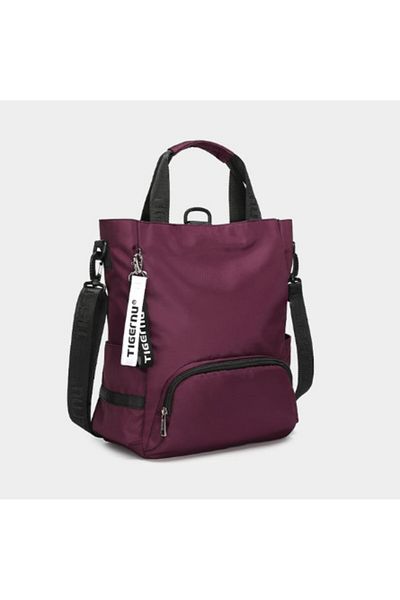 delis Rucsac Unisex Gt2289, Bordo